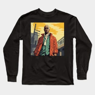 David Hume Long Sleeve T-Shirt